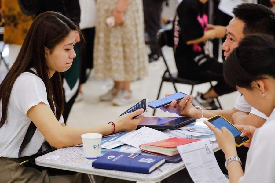 China faces economic challenges with deflation.