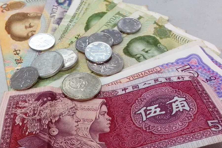 China faces economic challenges with deflation.