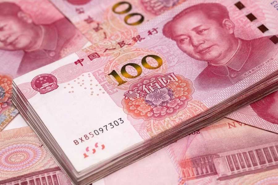 China faces economic challenges with deflation.