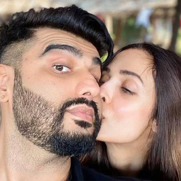 Arjun Kapoor and Malaika Arora