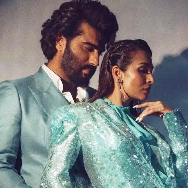 Arjun Kapoor and Malaika Arora