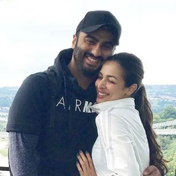 Arjun Kapoor and Malaika Arora