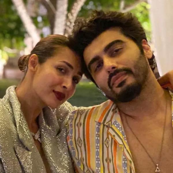 Arjun Kapoor and Malaika Arora