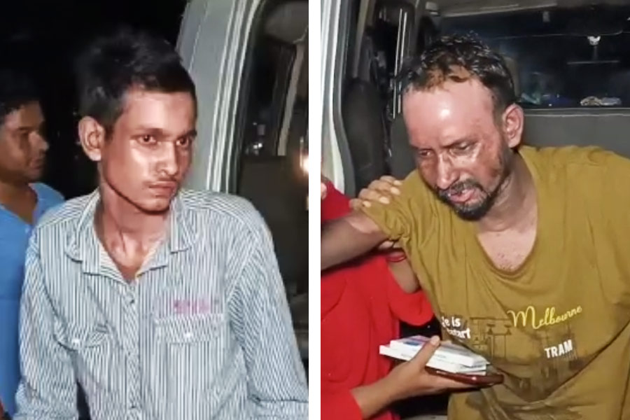 Two arrested from Kolkata on the blast case at Bhangar