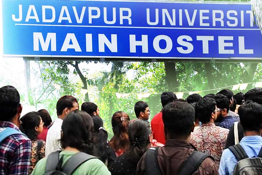 Seniors in JU hostel allegedly used to collect money from non-boarders.