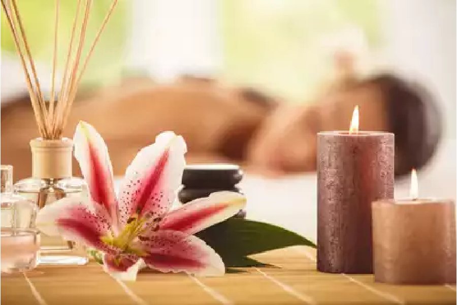 Image of Aromatherapy