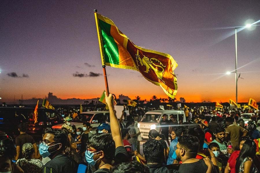 President Wickremsinghe said Sri Lanka to review national security strategy amidst growing International rivalries 