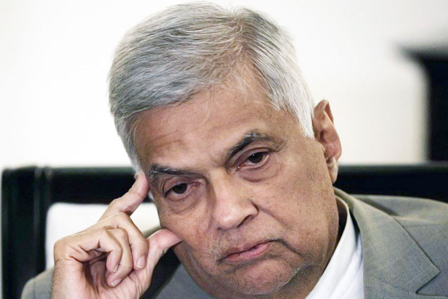 President Wickremsinghe said Sri Lanka to review national security strategy amidst growing International rivalries 