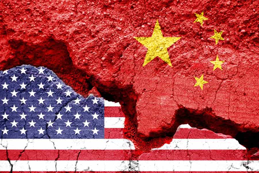 President Wickremsinghe said Sri Lanka to review national security strategy amidst growing International rivalries 