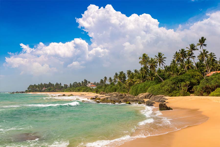 President Wickremsinghe said Sri Lanka to review national security strategy amidst growing International rivalries 