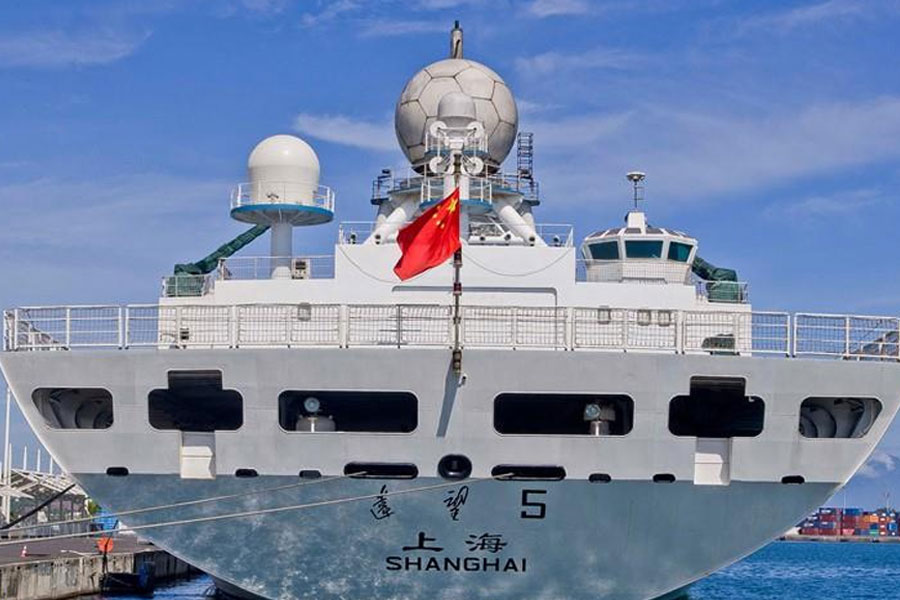 President Wickremsinghe said Sri Lanka to review national security strategy amidst growing International rivalries 