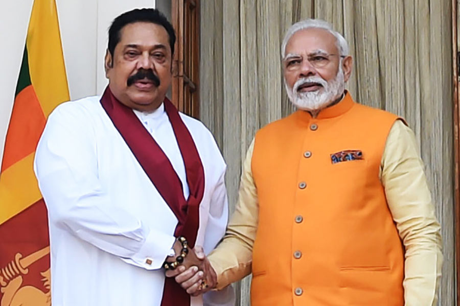 President Wickremsinghe said Sri Lanka to review national security strategy amidst growing International rivalries 