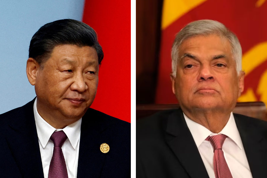 President Wickremsinghe said Sri Lanka to review national security strategy amidst growing International rivalries 