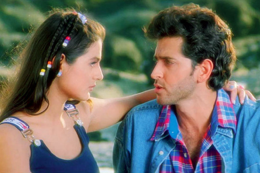 দর্শক শুধু অমিশার সঙ্গে সানির জুটিই পছন্দ করেননি, অমিশার সঙ্গে হৃতিক রোশনের জুটিও মনে ধরেছিল দর্শকের। ২০০০ সালে রাকেশ রোশনের পরিচালনায় মুক্তি পেয়েছিল অমিশা এবং হৃতিকের কেরিয়ারের প্রথম ছবি ‘কহো না... প্যার হ্যায়’।