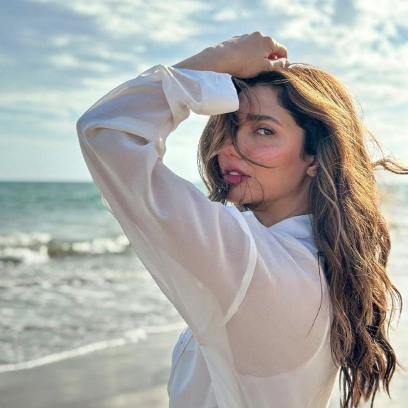 Mahira Khan