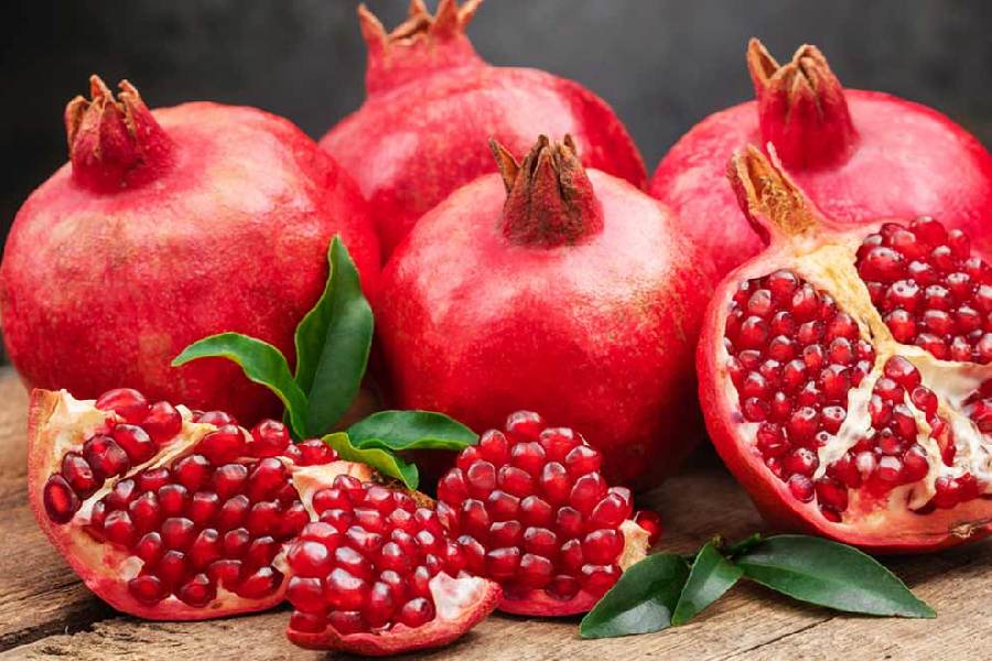 Image of Pomegranate.