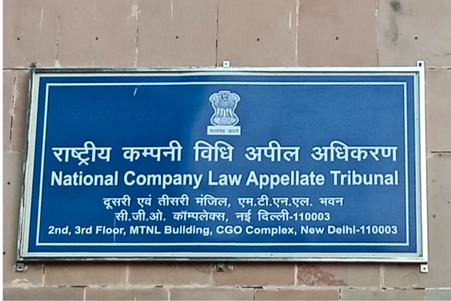 National Company Law Appellate Tribunal.