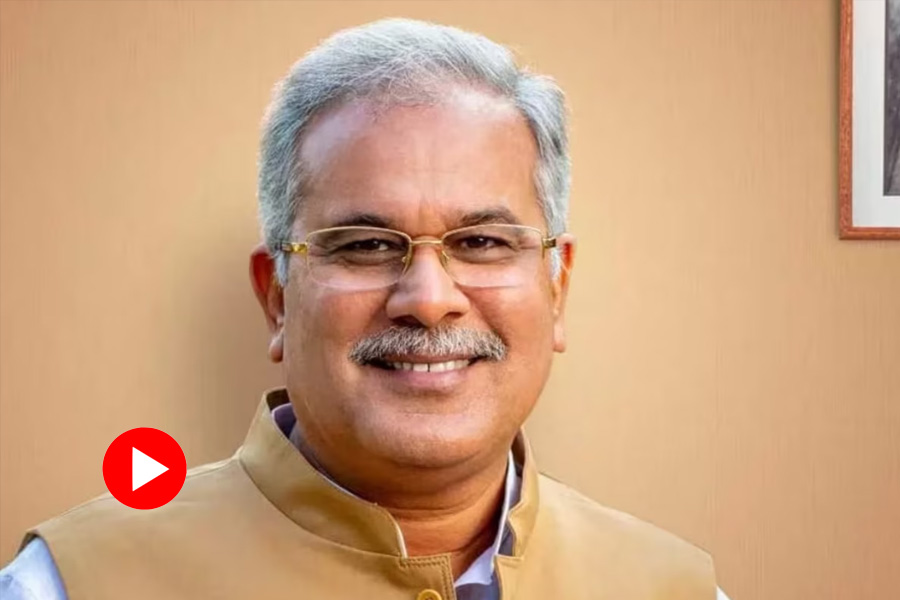 image of Bhupesh baghel