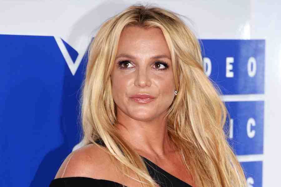 Britney Spears Divorce | Britney Spears shares sultry video with ...