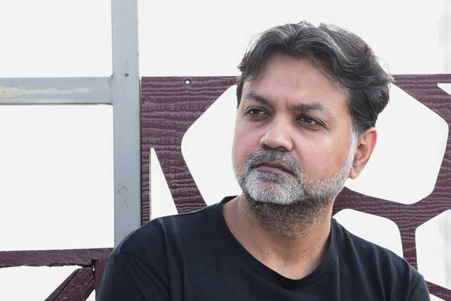 Tollywood director Srijit Mukherjee has purchased a python to keep as pet at home