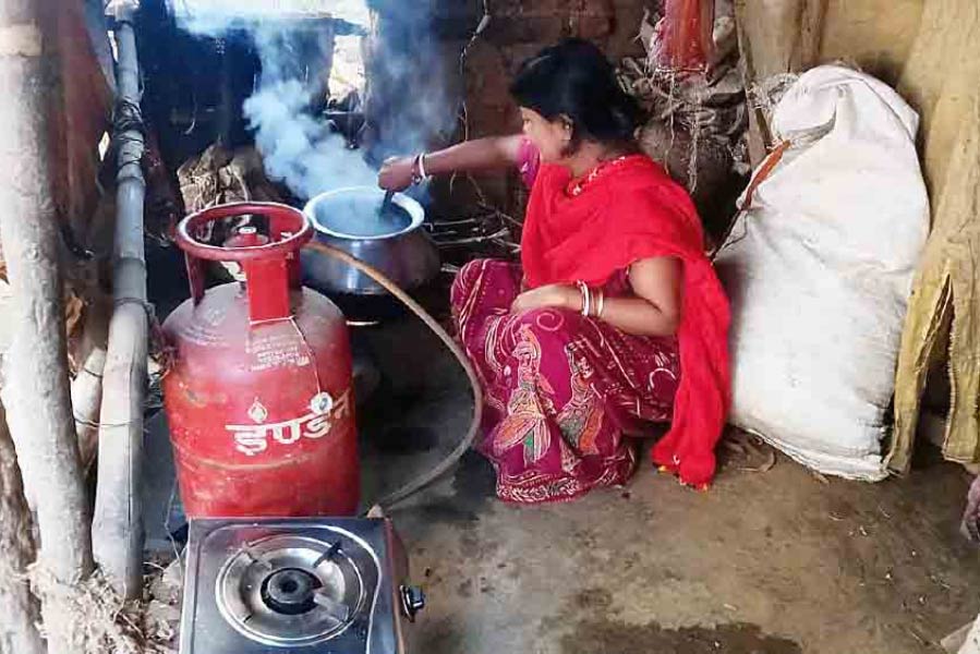 An image of Cooking Gas