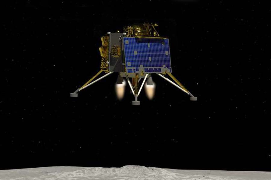 ISRO intentionally crashed spacecraft on moon during Chandrayaan-1 mission