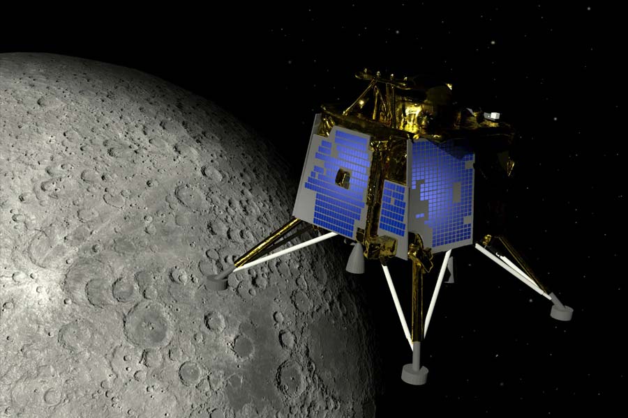 ISRO intentionally crashed spacecraft on moon during Chandrayaan-1 mission