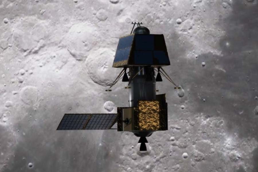 ISRO intentionally crashed spacecraft on moon during Chandrayaan-1 mission