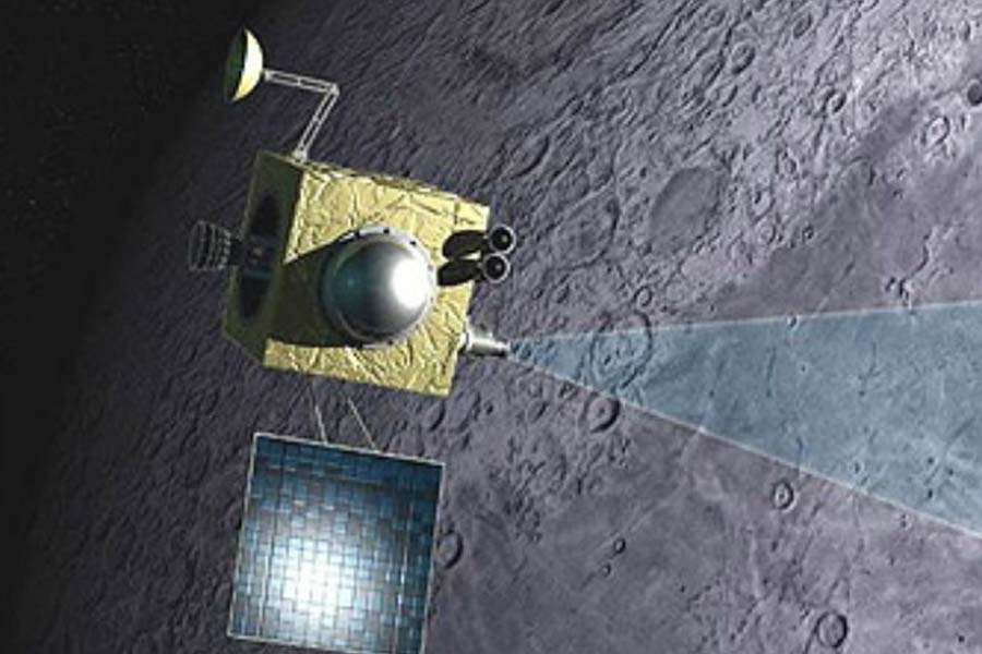 ISRO intentionally crashed spacecraft on moon during Chandrayaan-1 mission