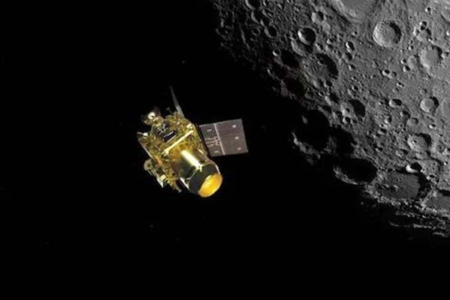ISRO intentionally crashed spacecraft on moon during Chandrayaan-1 mission
