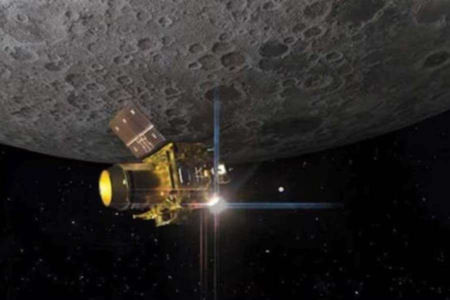 ISRO intentionally crashed spacecraft on moon during Chandrayaan-1 mission