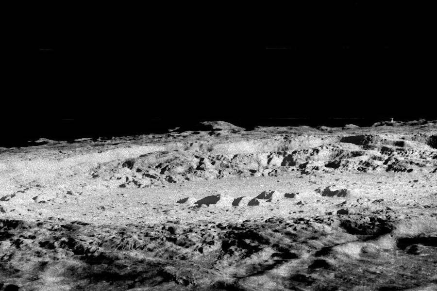 ISRO intentionally crashed spacecraft on moon during Chandrayaan-1 mission