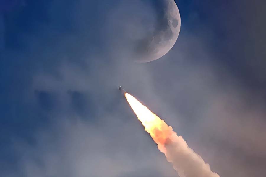 ISRO intentionally crashed spacecraft on moon during Chandrayaan-1 mission