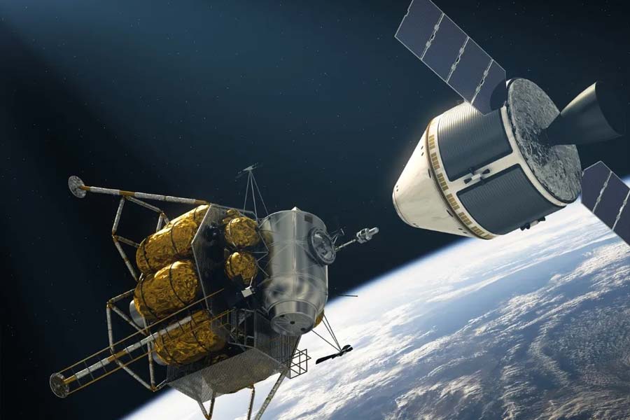 ISRO intentionally crashed spacecraft on moon during Chandrayaan-1 mission