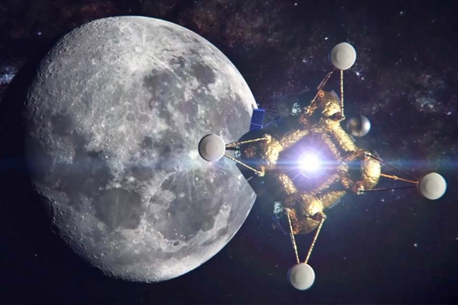 Russian scientist hospitalized after Luna25 crashed before landing on Moon.