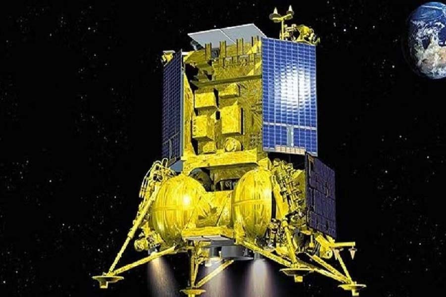 Russian scientist hospitalized after Luna25 crashed before landing on Moon.