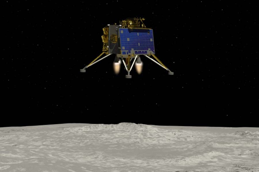 Russian scientist hospitalized after Luna25 crashed before landing on Moon.