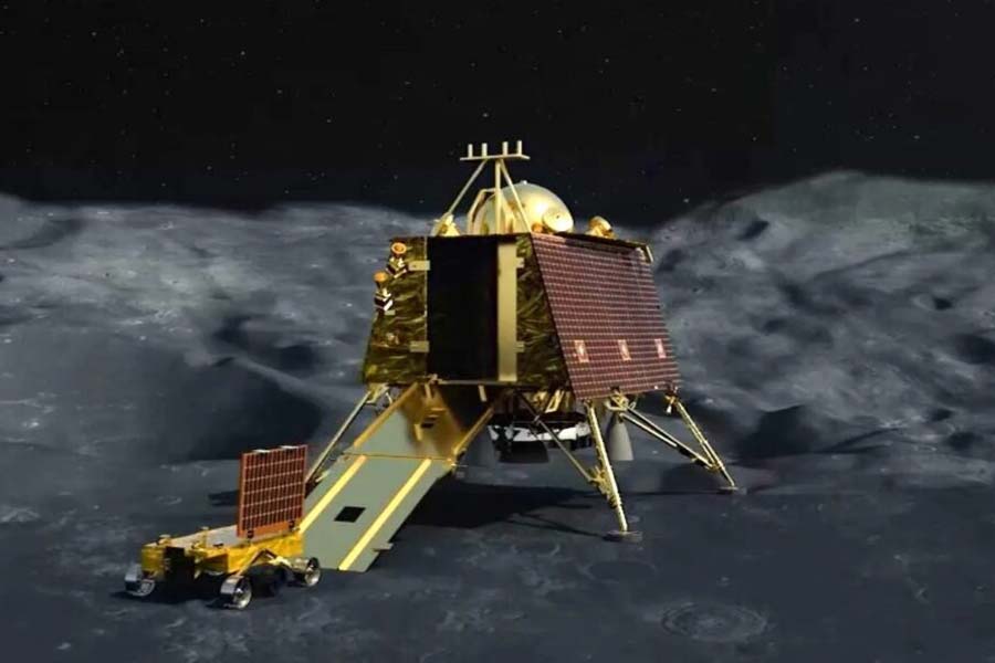Russian scientist hospitalized after Luna25 crashed before landing on Moon.
