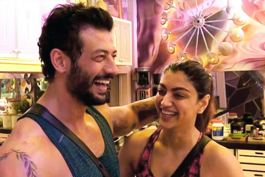 Akanksha Puri and Jad Hadid