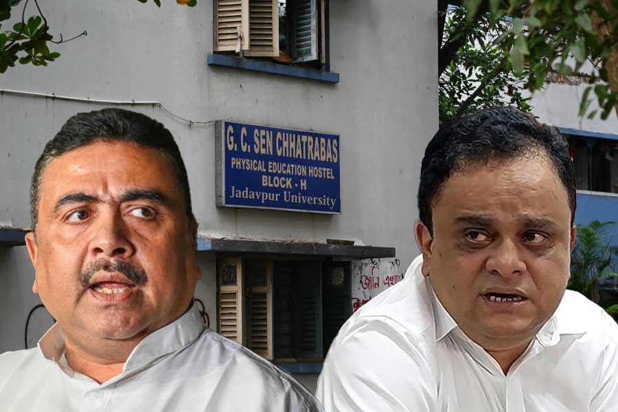 Jadavpur University students death