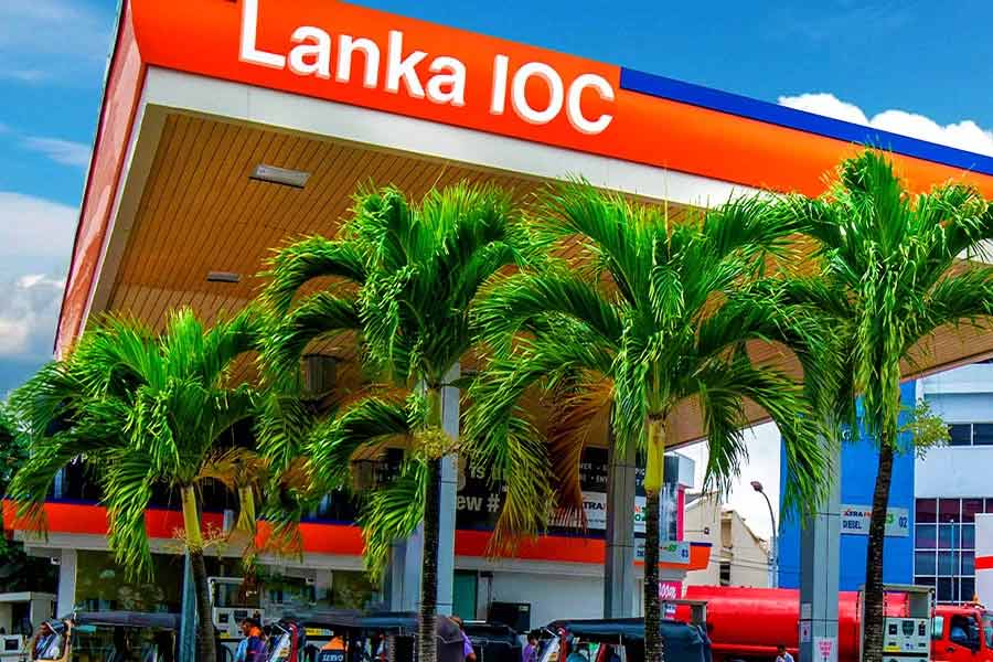 China enters Oil Market in Sri Lanka causing setback for Indian Oil
