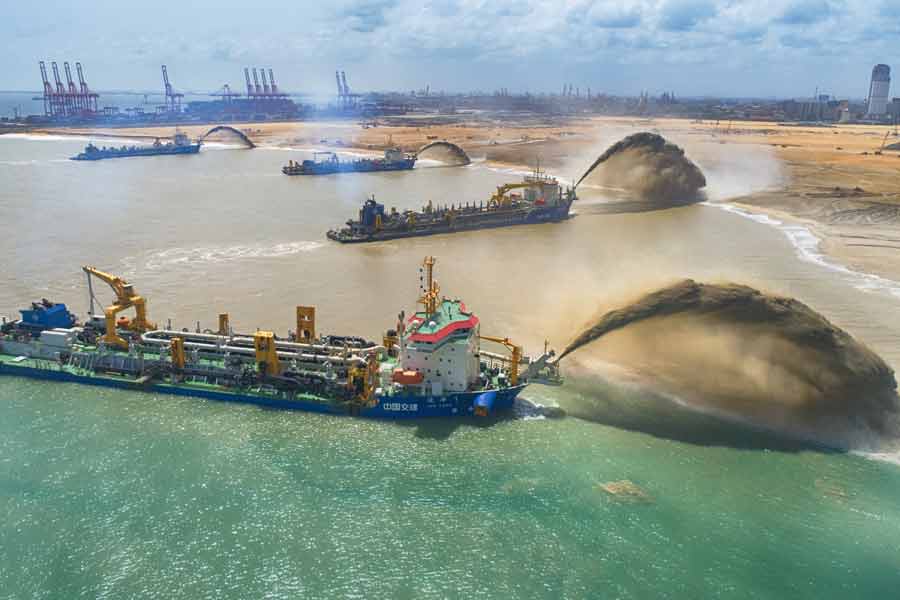 China enters Oil Market in Sri Lanka causing setback for Indian Oil