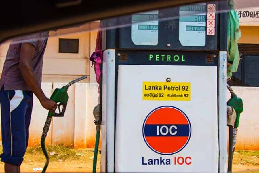China enters Oil Market in Sri Lanka causing setback for Indian Oil