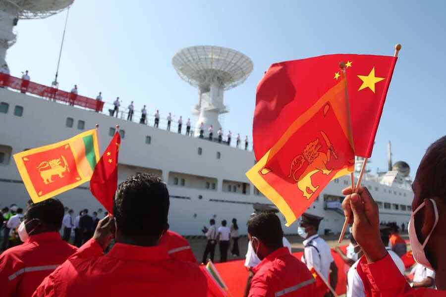 China enters Oil Market in Sri Lanka causing setback for Indian Oil