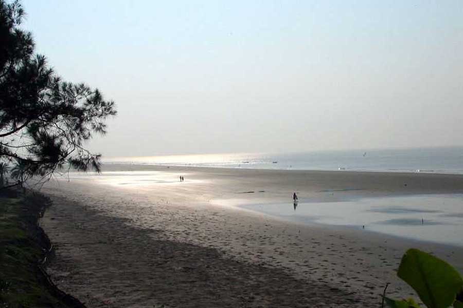 পুজোয় যেতে পারেন বকখালি।