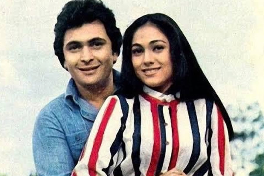 Sanjay Dutta once decided to beat Rishi Kapoor
