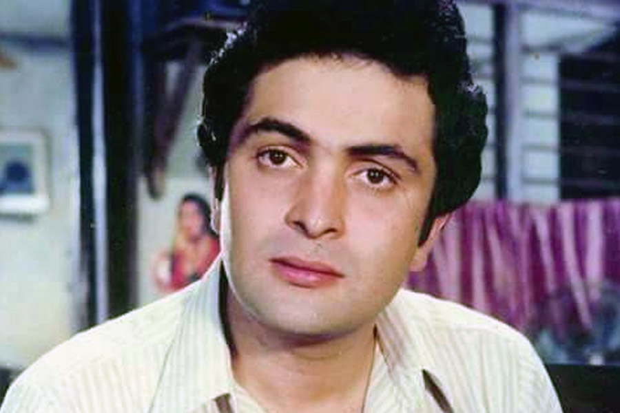 Sanjay Dutta once decided to beat Rishi Kapoor