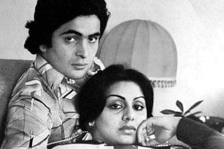 Sanjay Dutta once decided to beat Rishi Kapoor