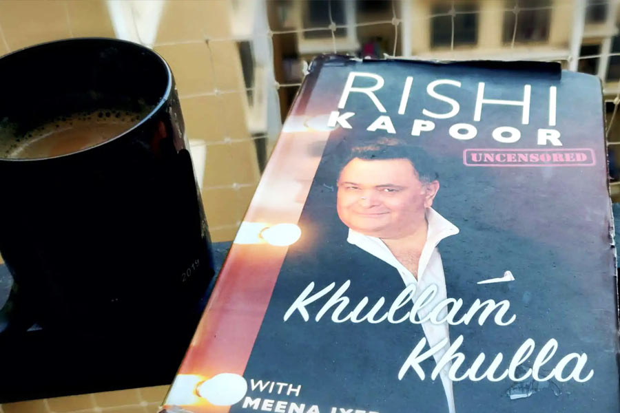 Sanjay Dutta once decided to beat Rishi Kapoor