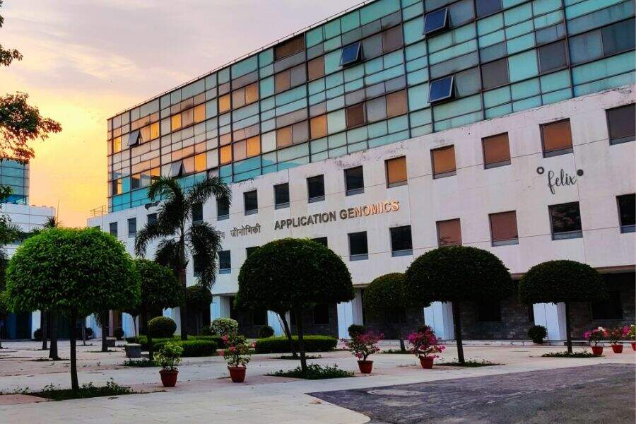 Institute of Genomics & Integrative Biology.